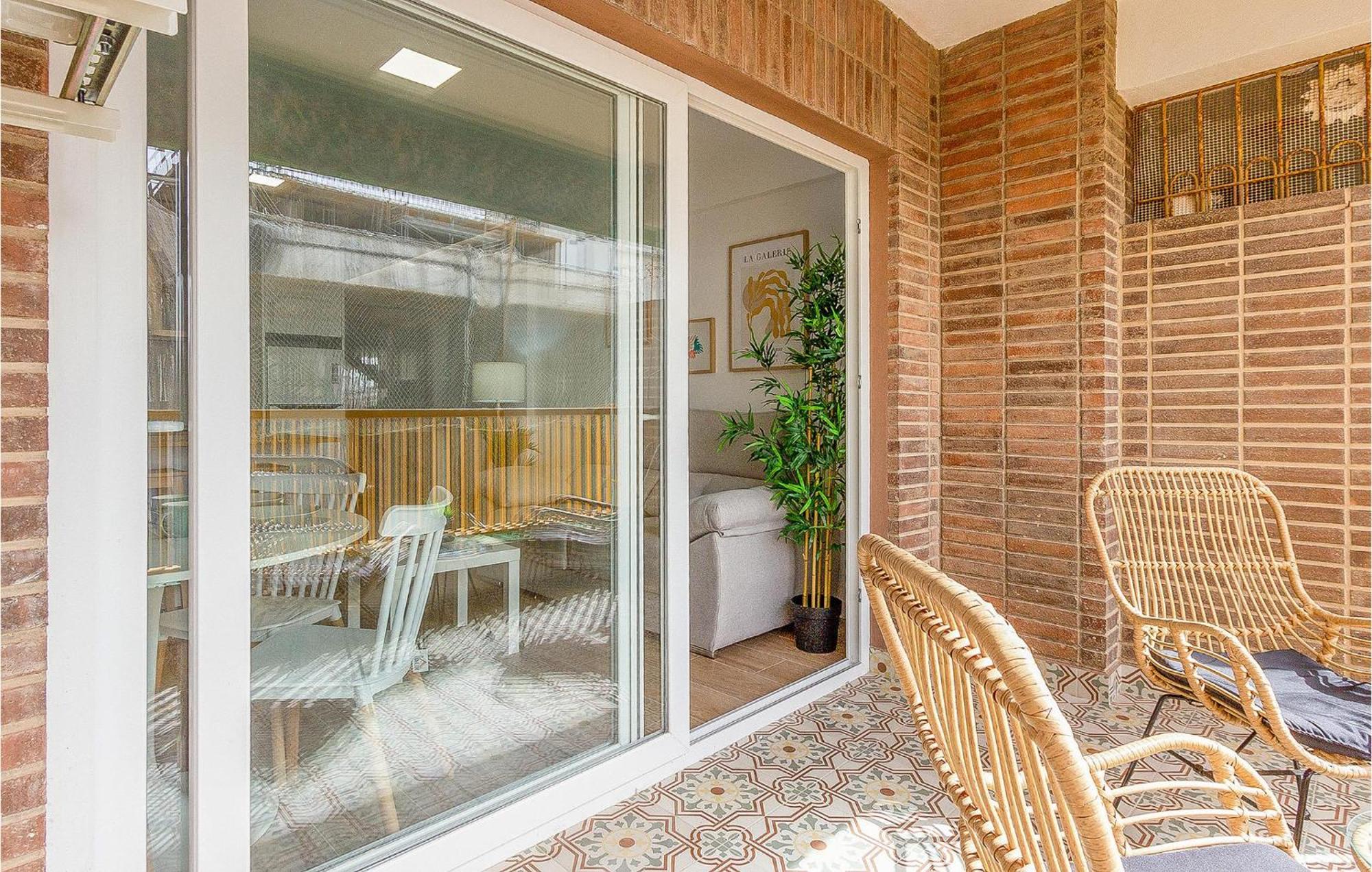 Lovely Apartment In Santa Pola With Kitchen Εξωτερικό φωτογραφία
