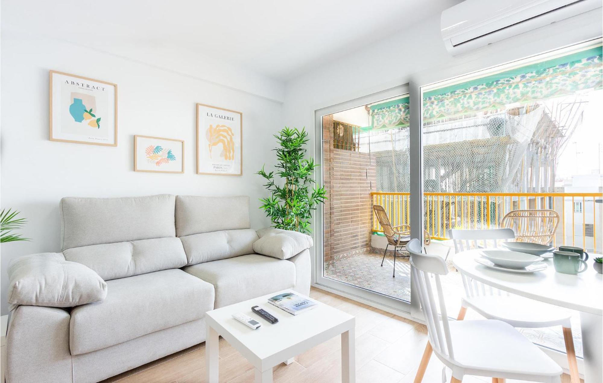 Lovely Apartment In Santa Pola With Kitchen Εξωτερικό φωτογραφία