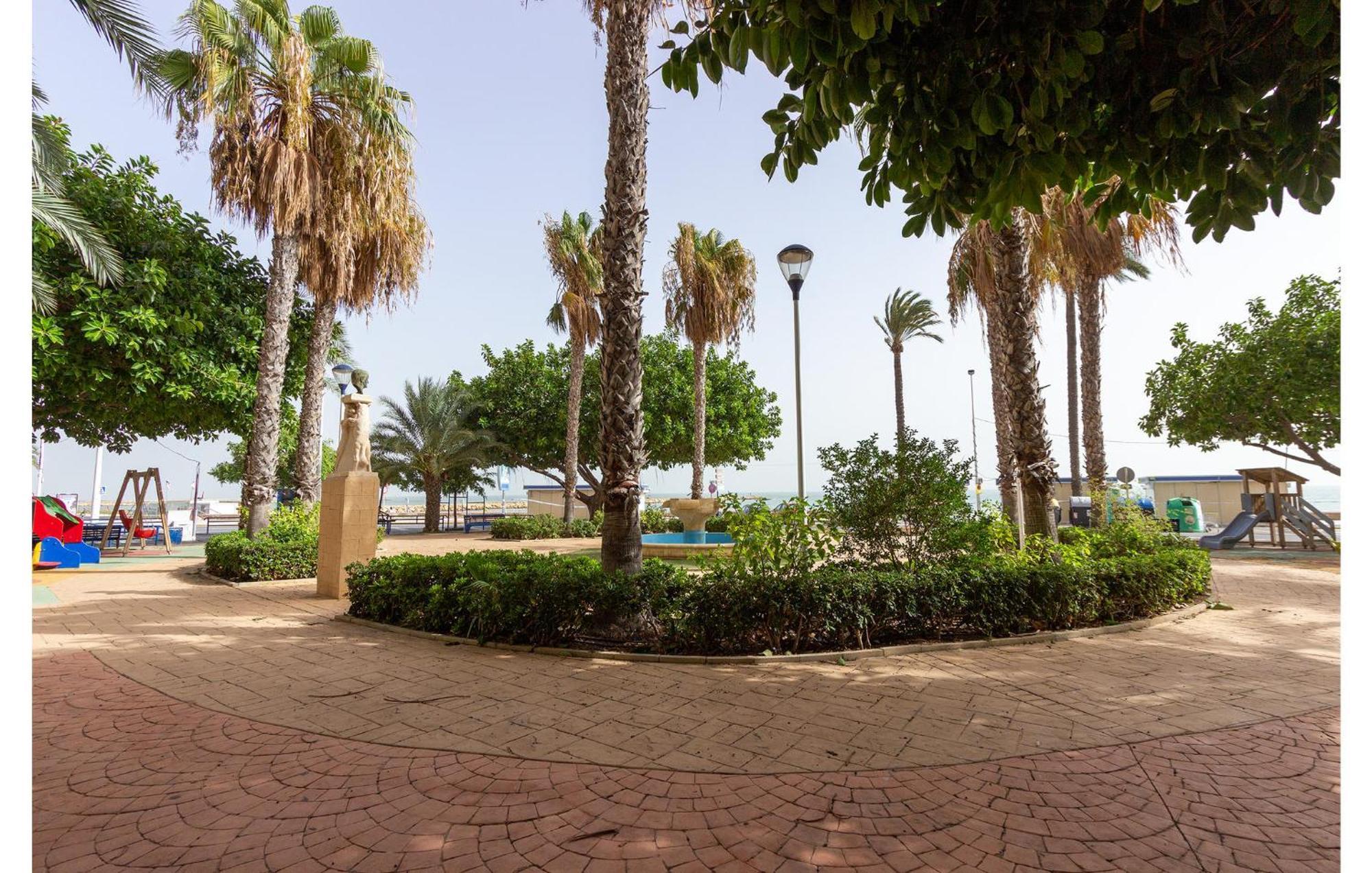 Lovely Apartment In Santa Pola With Kitchen Εξωτερικό φωτογραφία
