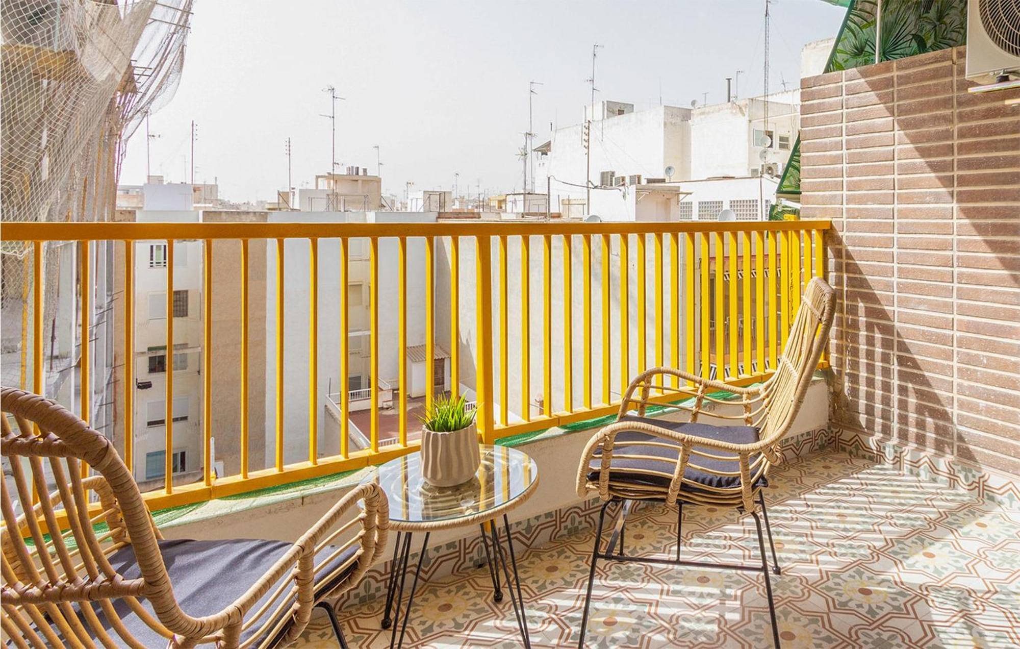 Lovely Apartment In Santa Pola With Kitchen Εξωτερικό φωτογραφία