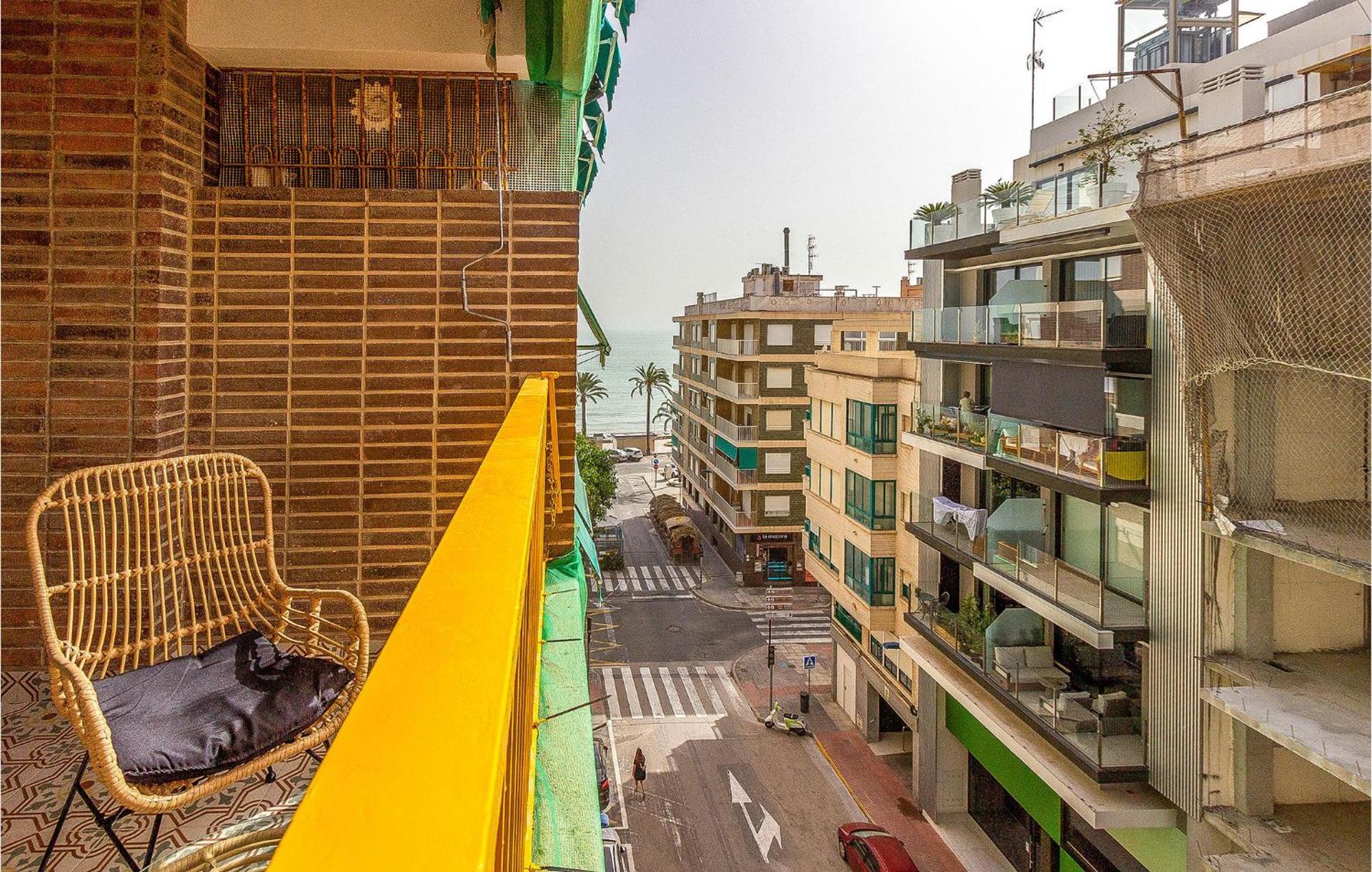 Lovely Apartment In Santa Pola With Kitchen Εξωτερικό φωτογραφία