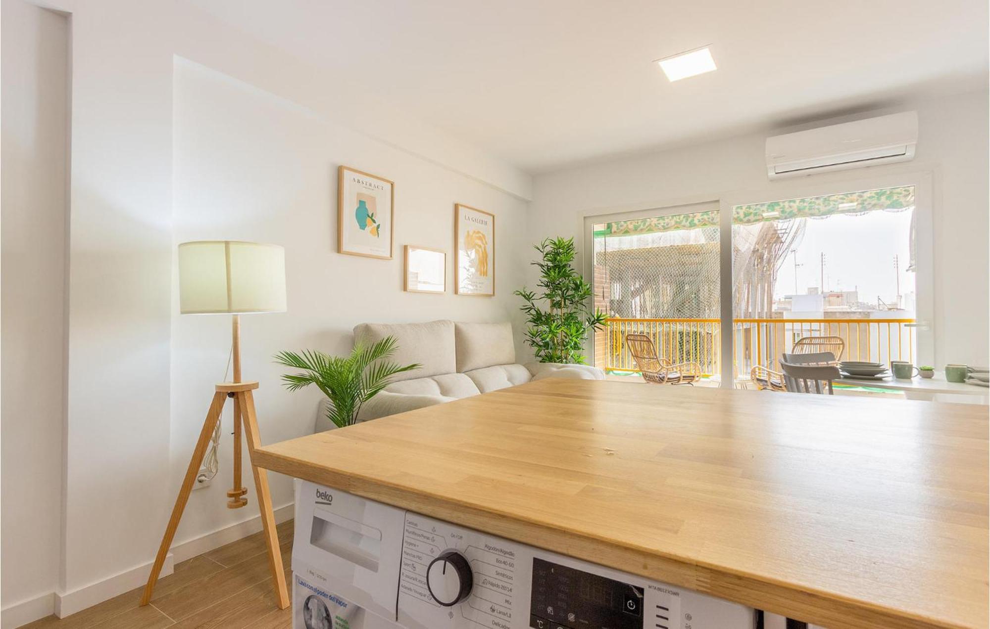 Lovely Apartment In Santa Pola With Kitchen Εξωτερικό φωτογραφία